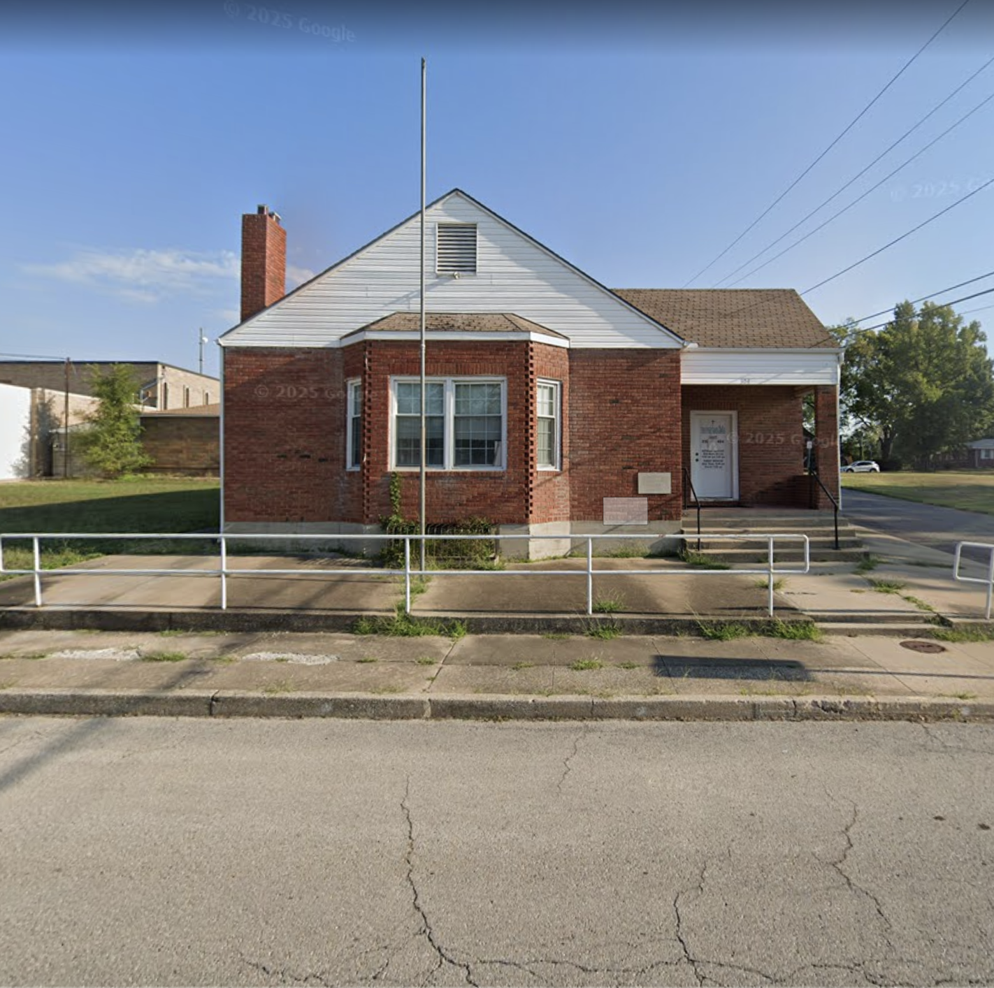 Mission 31 Building Front